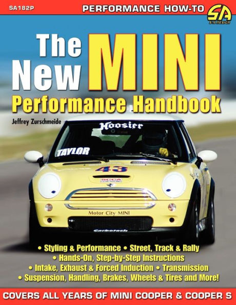 The New Mini Performance Handbook