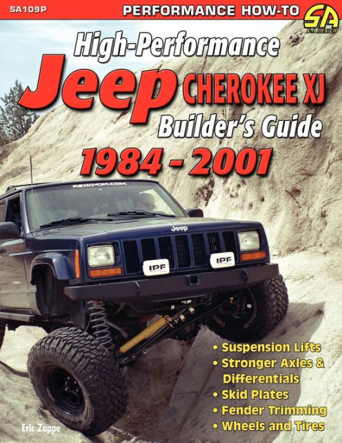 Jeep Cherokee Builders Guide