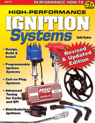 Title: High-Performance Ignition Systems: Design, Build & Install, Author: Todd Ryden