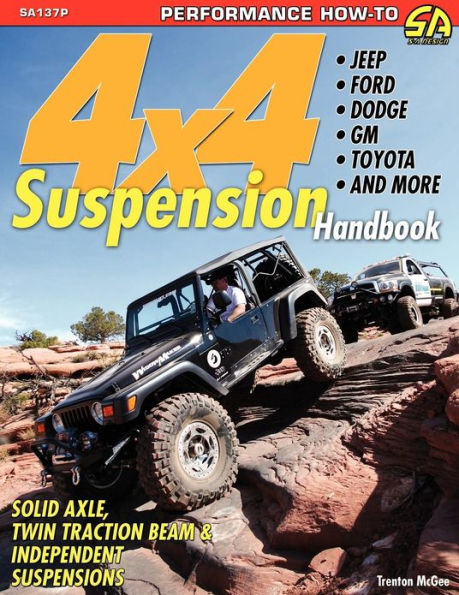 4x4 Suspension Handbook