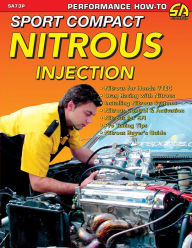 Title: Sport Compact Nitrous Injection, Author: Joe Pettitt