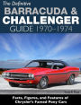 Def Barracuda Challenger Gde -OP: 1970-1974