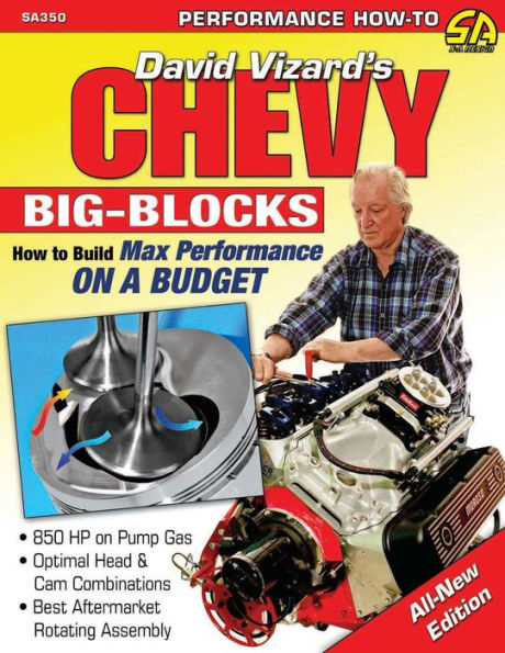 Chevy Big Blocks: How to Build Max Performance on a Budget