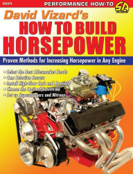 Title: David Vizard's How to Build Horsepower, Author: David Vizard