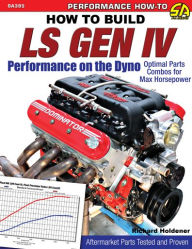 Title: HTB LS Gen IV Perf on Dyno: Optimal Parts Combos for Maximum Horsepower, Author: Richard Holdener