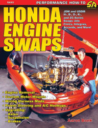 Title: Honda Engine Swaps, Author: Aaron Bonk