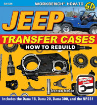 Title: Jeep Transfer Cases, Author: Tranton McGee