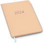 2024 Blush Large Monthly Planner