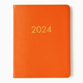 2024 Family Planner - Abstract Lines – Papersmiths