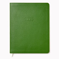 Title: 2026 Professional Planner Olive