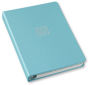 2019 Concealed Spiral Blue Cartier Weekly Planner