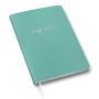 2019 Desk Monthly Blue Cartier Planner/Journal