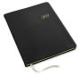 2019 Monthly Large Black Cartier Planner
