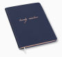 2019 Monthly Large Navy Planner