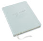2019 Monthly Large Dusty Blue Planner