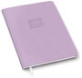 2020 18-Month Large Family Lavender Mid-Year Planner