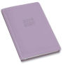 2020 18-Month Weekly Desk Lavender Mid-Year Planner
