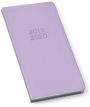 2020 18-Month Weekly Pocket Lavender Mid-Year Planner