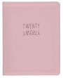 2020 Monthly Large Light Pink Cambridge Planner