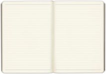 Alternative view 2 of Black Bonded Leather Flexi Journal 8
