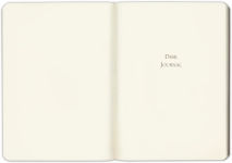 Alternative view 4 of Black Bonded Leather Flexi Journal 8