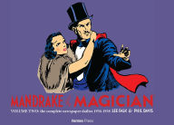 Title: Mandrake the Magician: The Complete Newspaper Dailies Volume Two, Author: Lee Falk