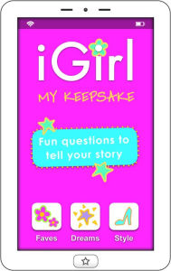 Title: iGirl: My Keepsake, Author: Isabel B. Lluch