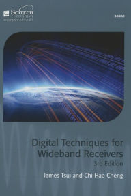 Title: Digital Techniques for Wideband Receivers, Author: James Tsui
