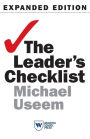 The Leader's Checklist, Expanded Edition: 15 Mission-Critical Principles
