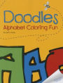 Doodles Alphabet Coloring Fun