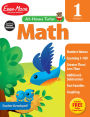 Math Skills, Grade 1 Workbook: At-Home Tutor, Addition, Subtraction, Money