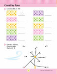 Alternative view 6 of Math Skills, Grade 1 Workbook: At-Home Tutor, Addition, Subtraction, Money