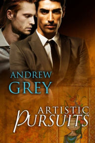 Title: Artistic Pursuits, Author: Andrew Grey