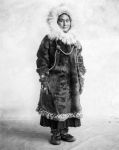 Alternative view 3 of Marooned in the Arctic: The True Story of Ada Blackjack, the 