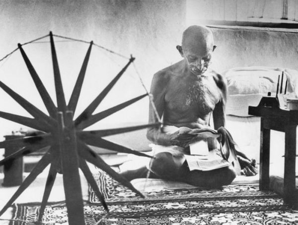 Gandhi for Kids: His Life and Ideas, with 21 Activities