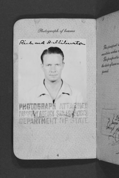 American Daredevil: The Extraordinary Life of Richard Halliburton, the World's First Celebrity Travel Writer