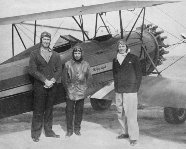 American Daredevil: The Extraordinary Life of Richard Halliburton, the World's First Celebrity Travel Writer