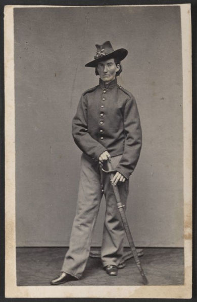 Courageous Women of the Civil War: Soldiers, Spies, Medics, and More