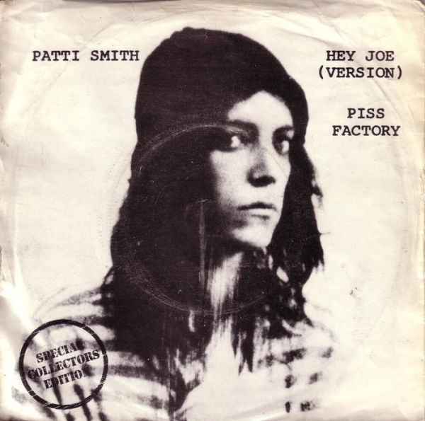 Dancing Barefoot: The Patti Smith Story