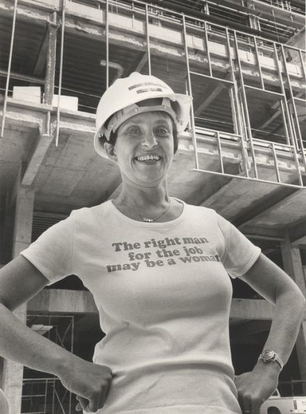 Women of Steel and Stone: 22 Inspirational Architects, Engineers, and Landscape Designers