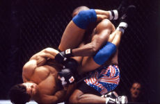 Alternative view 4 of Uncaged: My Life as a Champion MMA Fighter