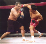 Alternative view 5 of Uncaged: My Life as a Champion MMA Fighter