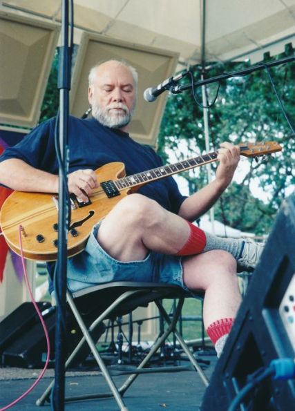 Dance of Death: The Life of John Fahey, American Guitarist