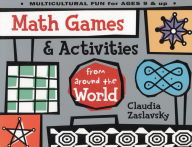Title: Math Games & Activities from Around the World, Author: Claudia Zaslavsky