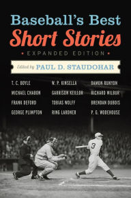 Title: Baseball's Best Short Stories, Author: Paul D. Staudohar