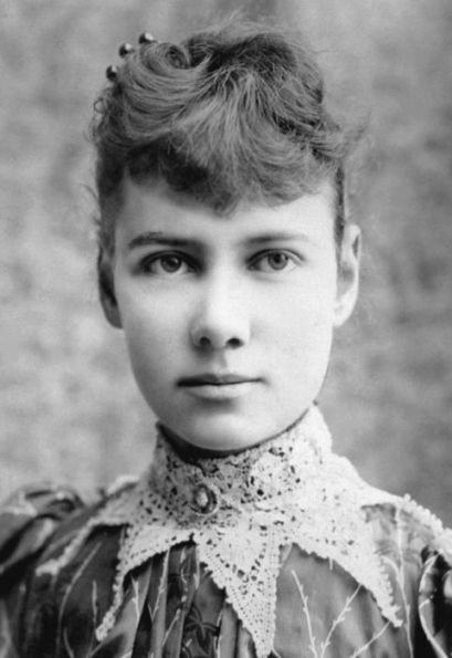 Nellie Bly and Investigative Journalism for Kids: Mighty Muckrakers from the Golden Age to Today, with 21 Activities