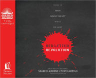 Title: Red Letter Revolution: What If Jesus Really Meant What He Said?, Author: Shane Claiborne