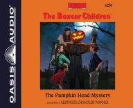 The Pumpkin Head Mystery (The Boxcar Children Series #124)