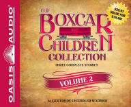 Title: The Boxcar Children Collection Volume 2: Mystery Ranch, Mike's Mystery, Blue Bay Mystery, Author: Gertrude Chandler Warner