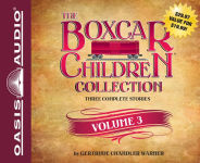 Alternative view 2 of The Boxcar Children Collection Volume 3: The Woodshed Mystery, The Lighthouse Mystery, Mountain Top Mystery
